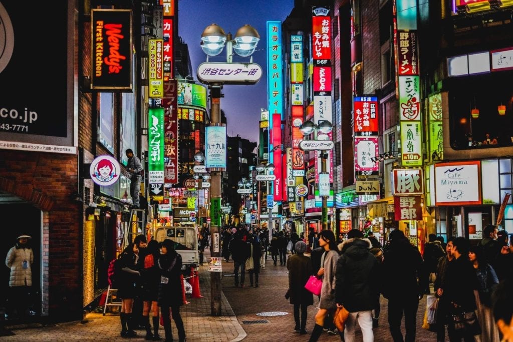 japan