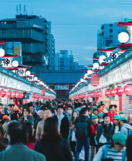 Shopping & Local Markets