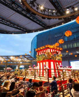 Festivals & Seasonal Events