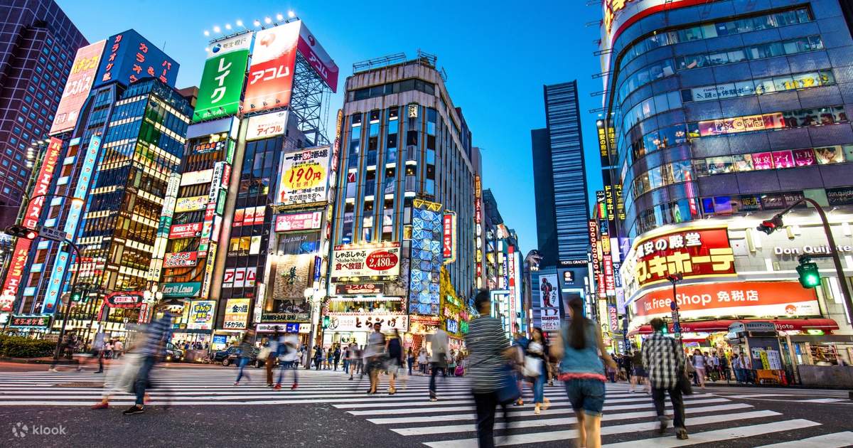 tokyo
